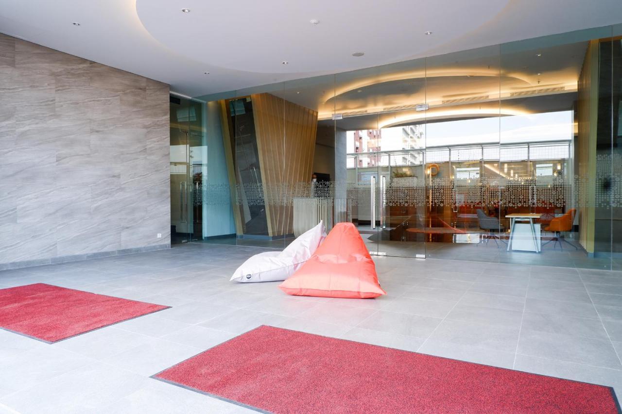 Harris Hotel And Conventions Kelapa Gading Jakarta Kültér fotó