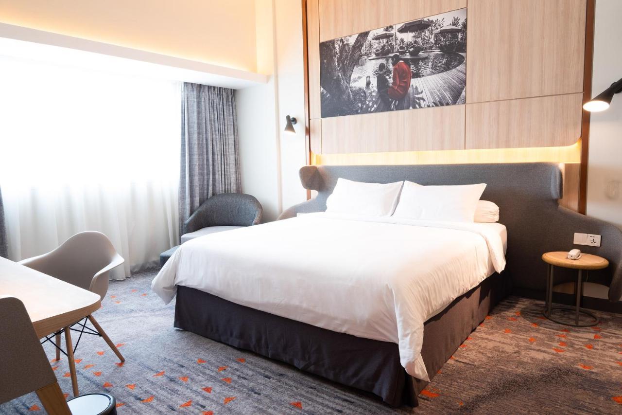 Harris Hotel And Conventions Kelapa Gading Jakarta Kültér fotó