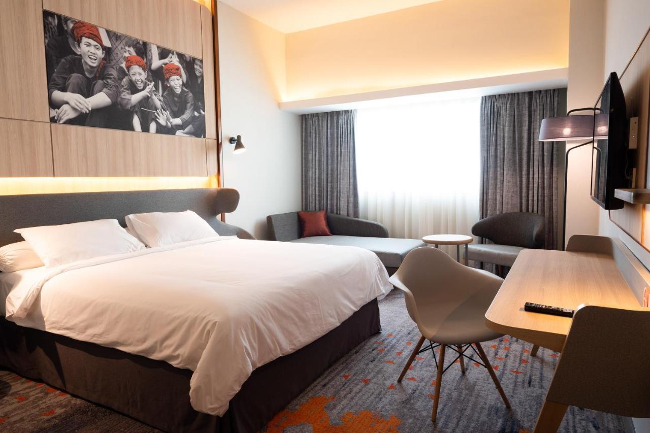 Harris Hotel And Conventions Kelapa Gading Jakarta Kültér fotó