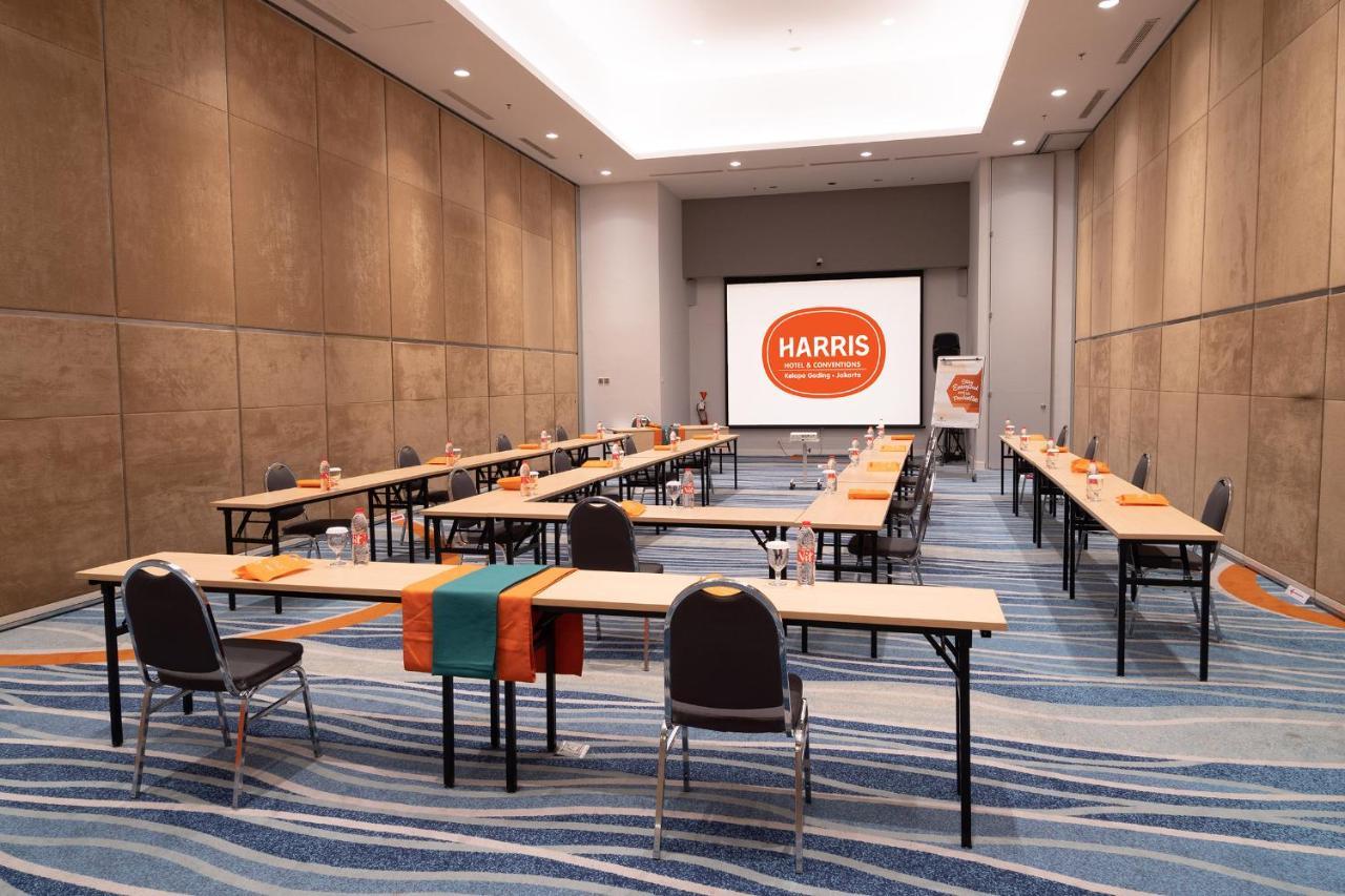 Harris Hotel And Conventions Kelapa Gading Jakarta Kültér fotó