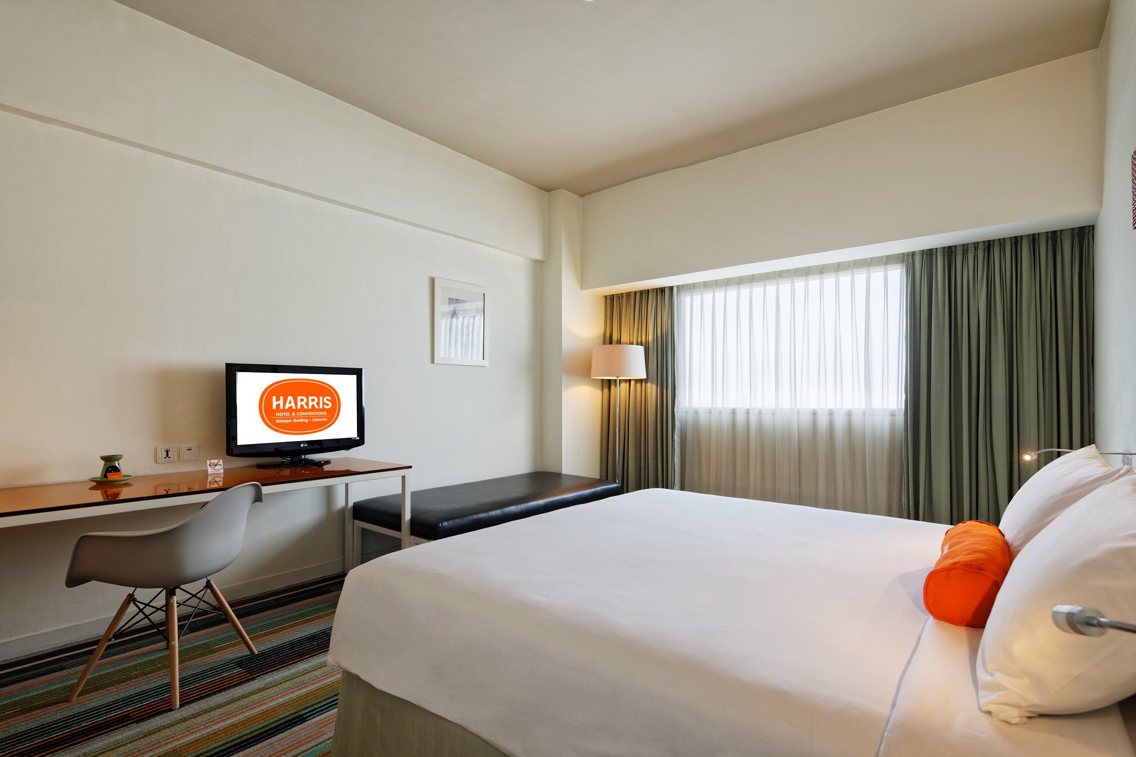 Harris Hotel And Conventions Kelapa Gading Jakarta Kültér fotó