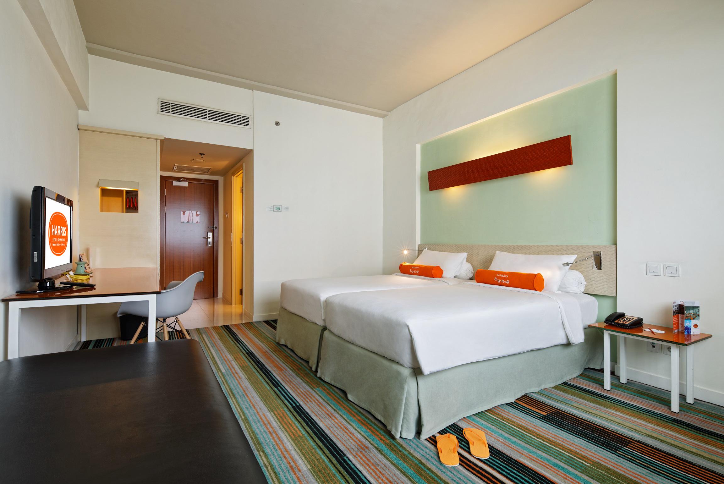 Harris Hotel And Conventions Kelapa Gading Jakarta Kültér fotó