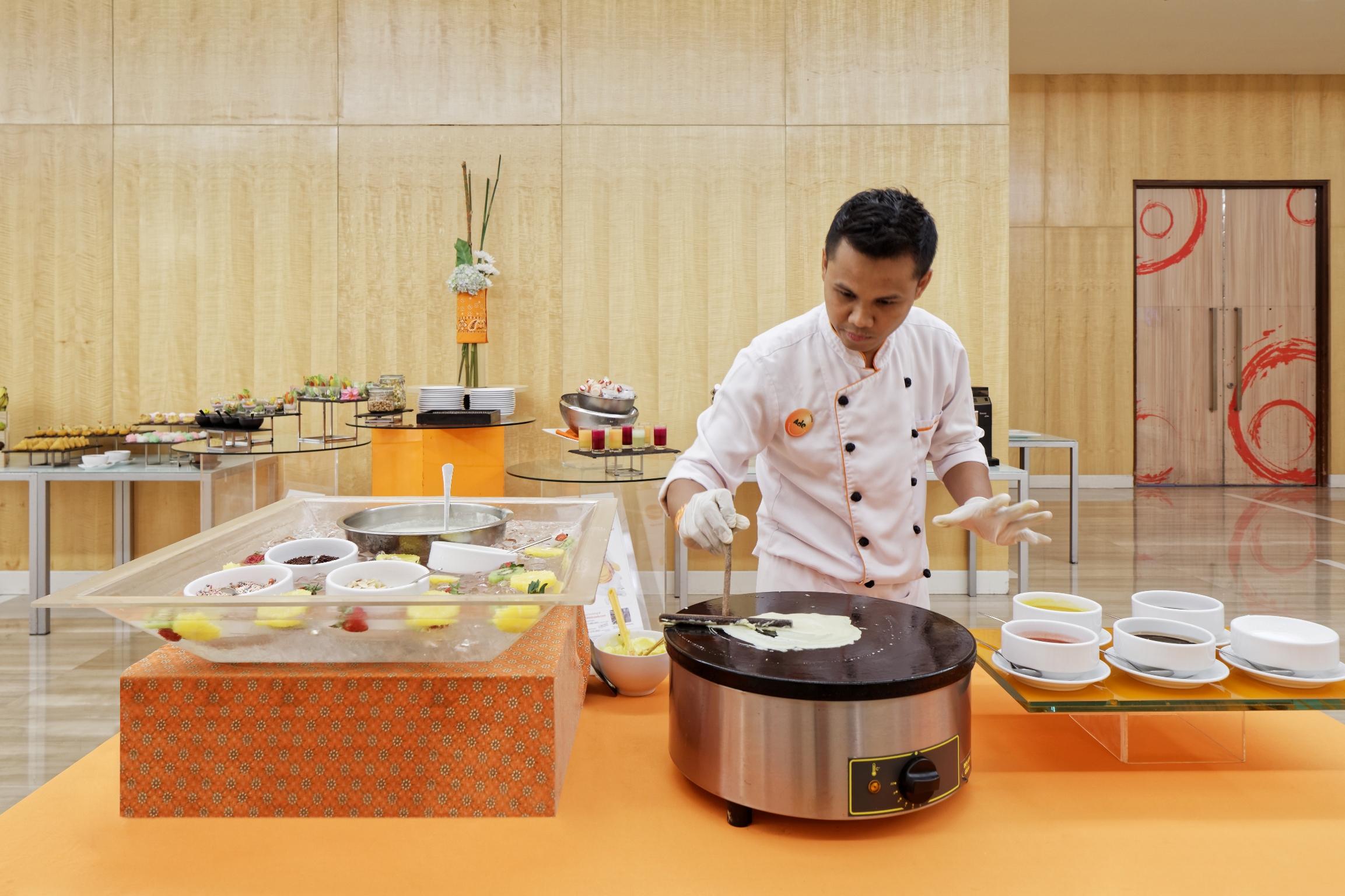 Harris Hotel And Conventions Kelapa Gading Jakarta Kültér fotó