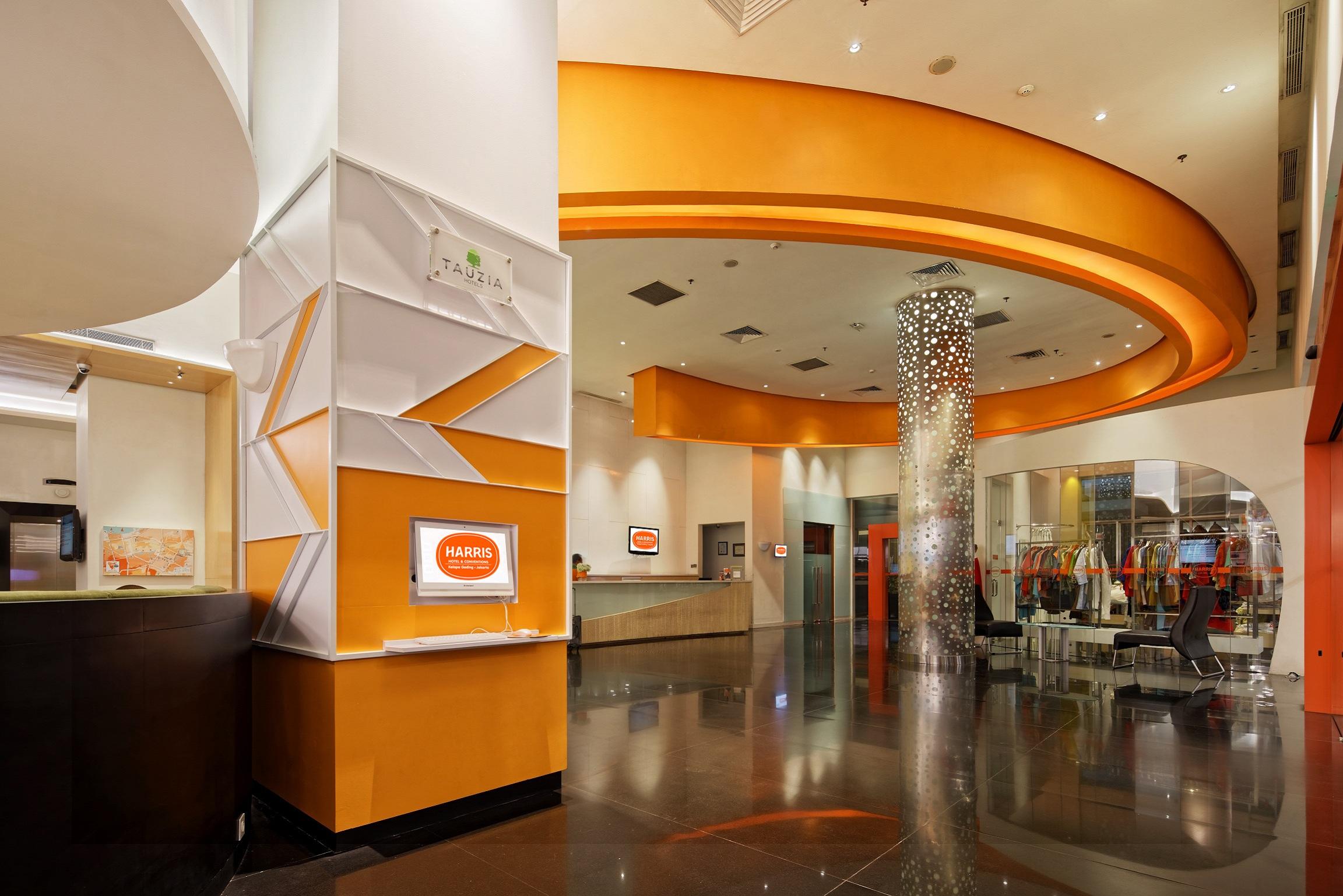 Harris Hotel And Conventions Kelapa Gading Jakarta Kültér fotó