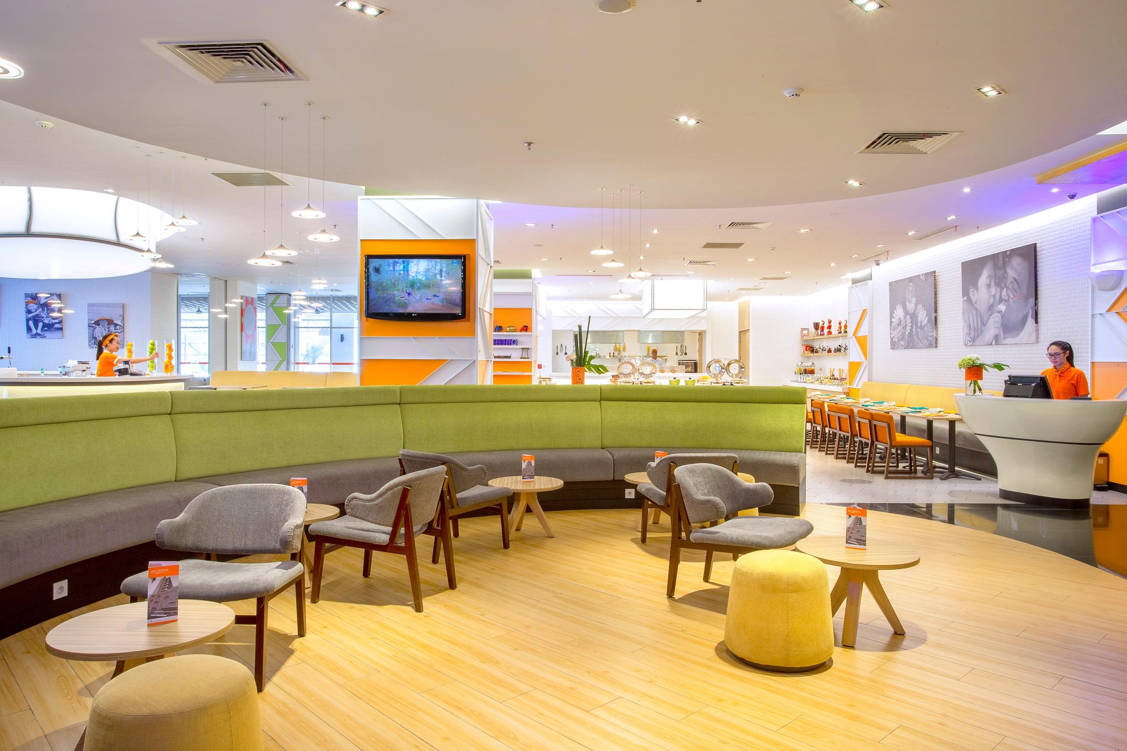 Harris Hotel And Conventions Kelapa Gading Jakarta Kültér fotó
