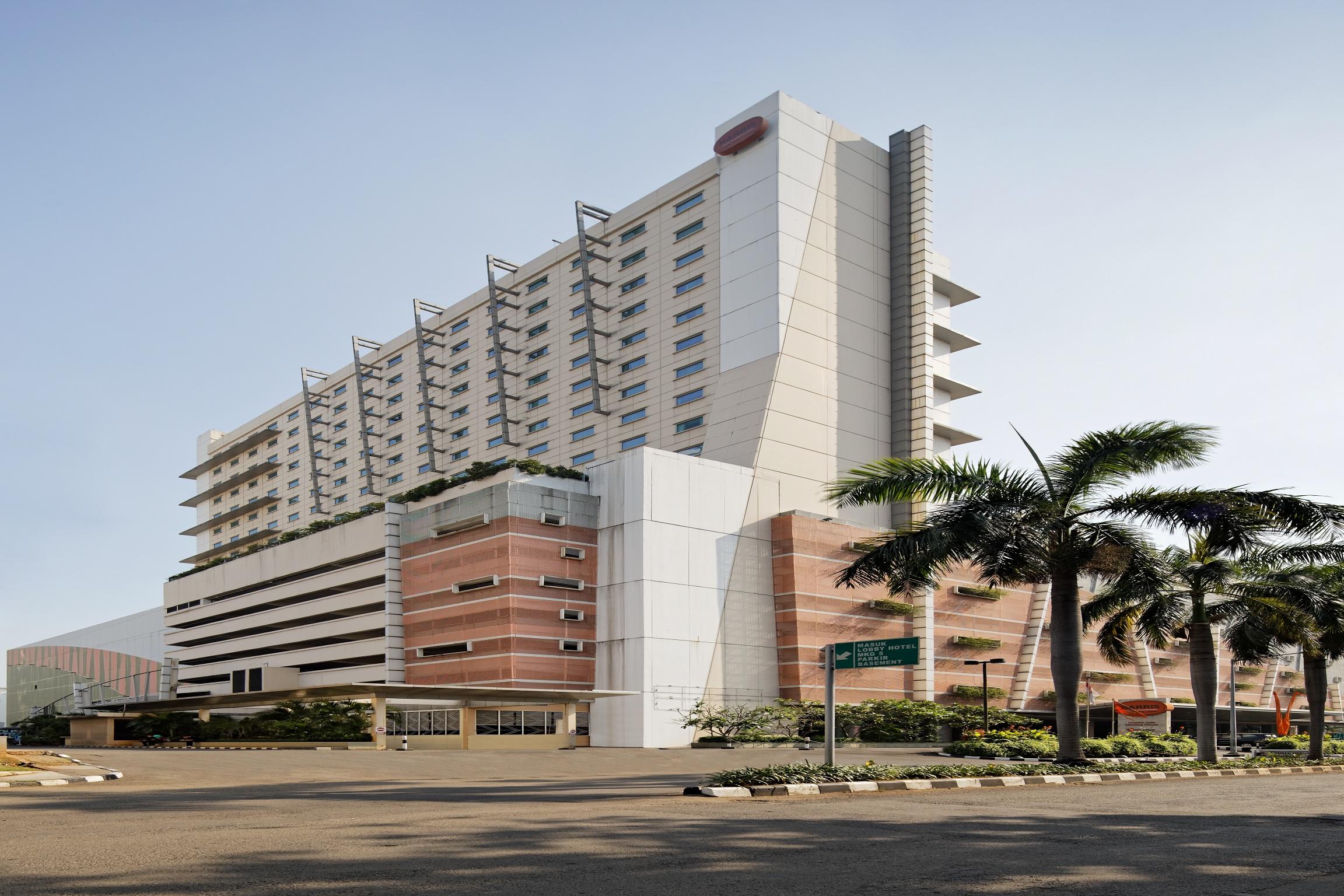 Harris Hotel And Conventions Kelapa Gading Jakarta Kültér fotó