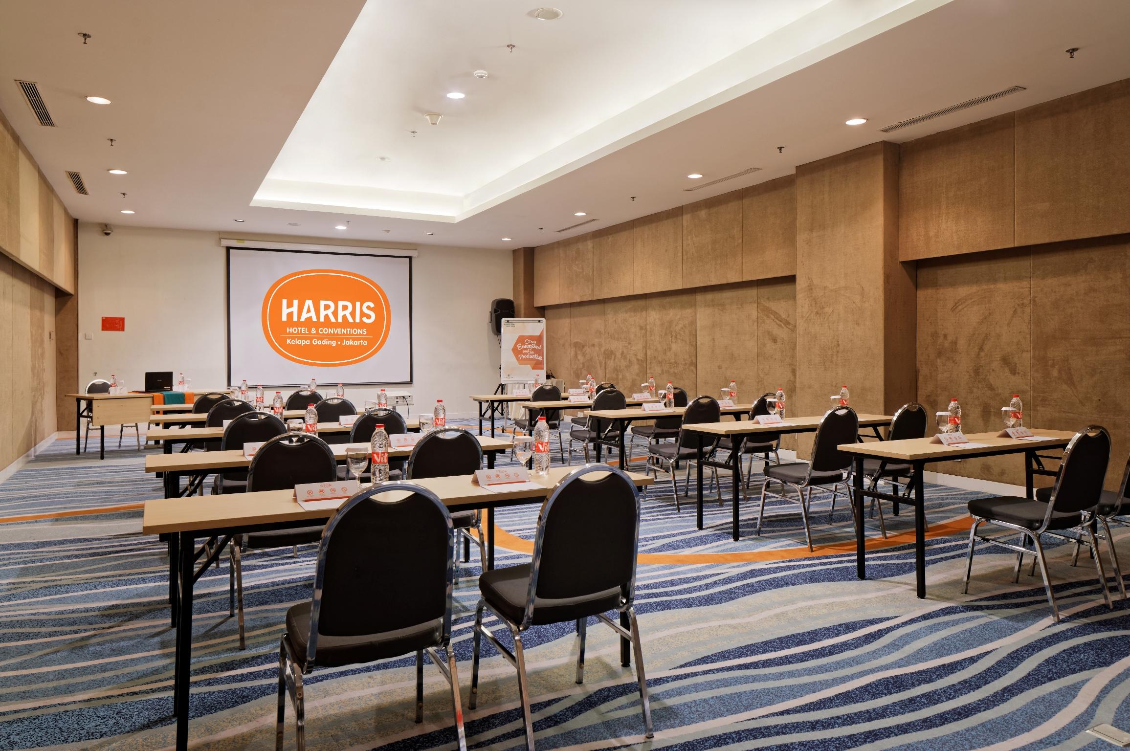 Harris Hotel And Conventions Kelapa Gading Jakarta Kültér fotó