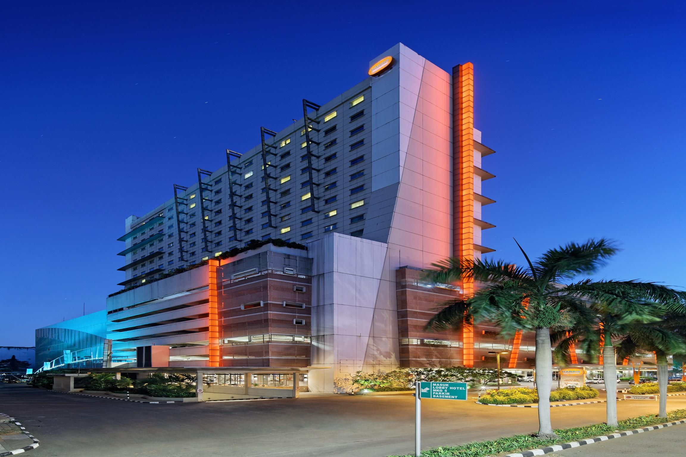 Harris Hotel And Conventions Kelapa Gading Jakarta Kültér fotó
