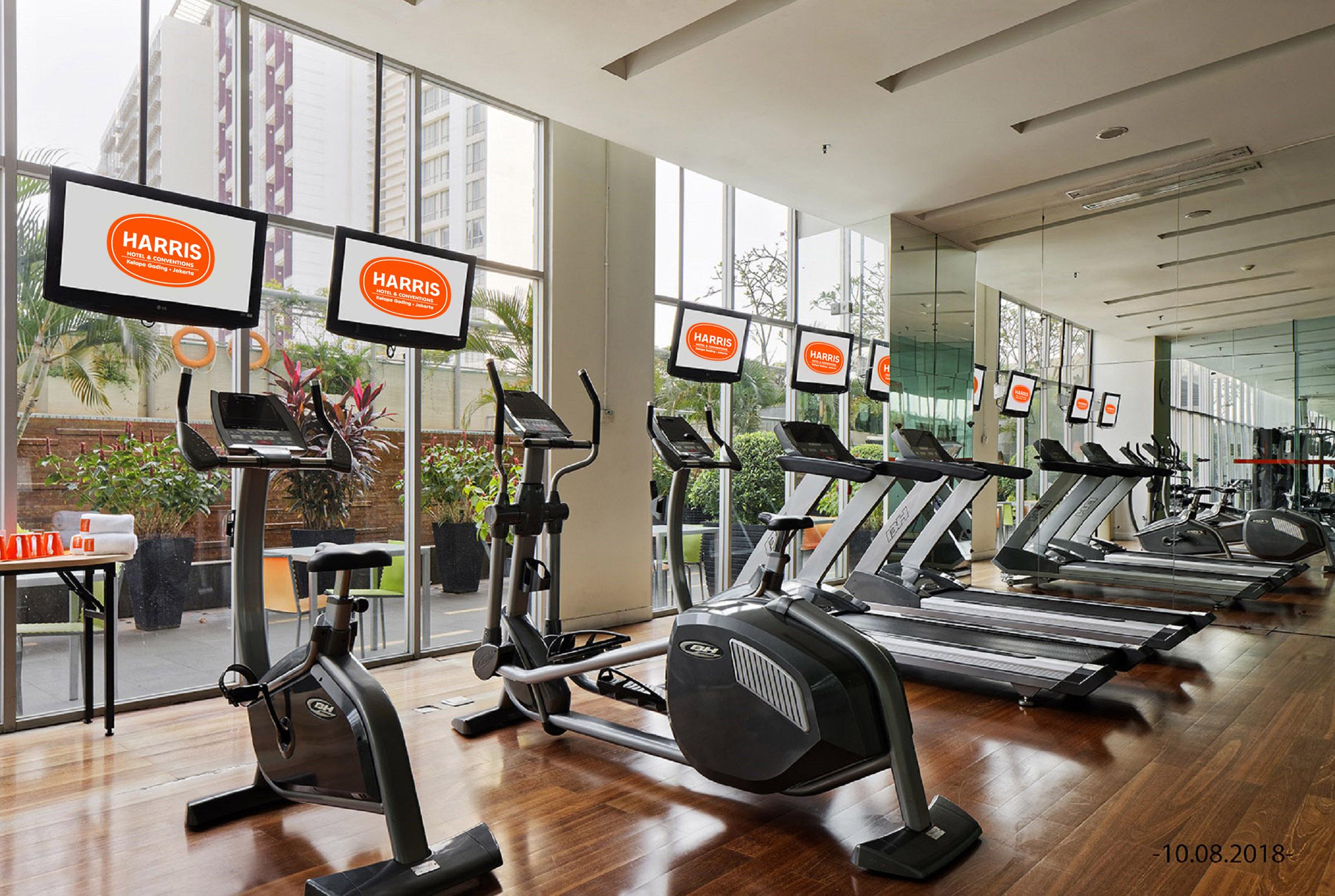 Harris Hotel And Conventions Kelapa Gading Jakarta Kültér fotó