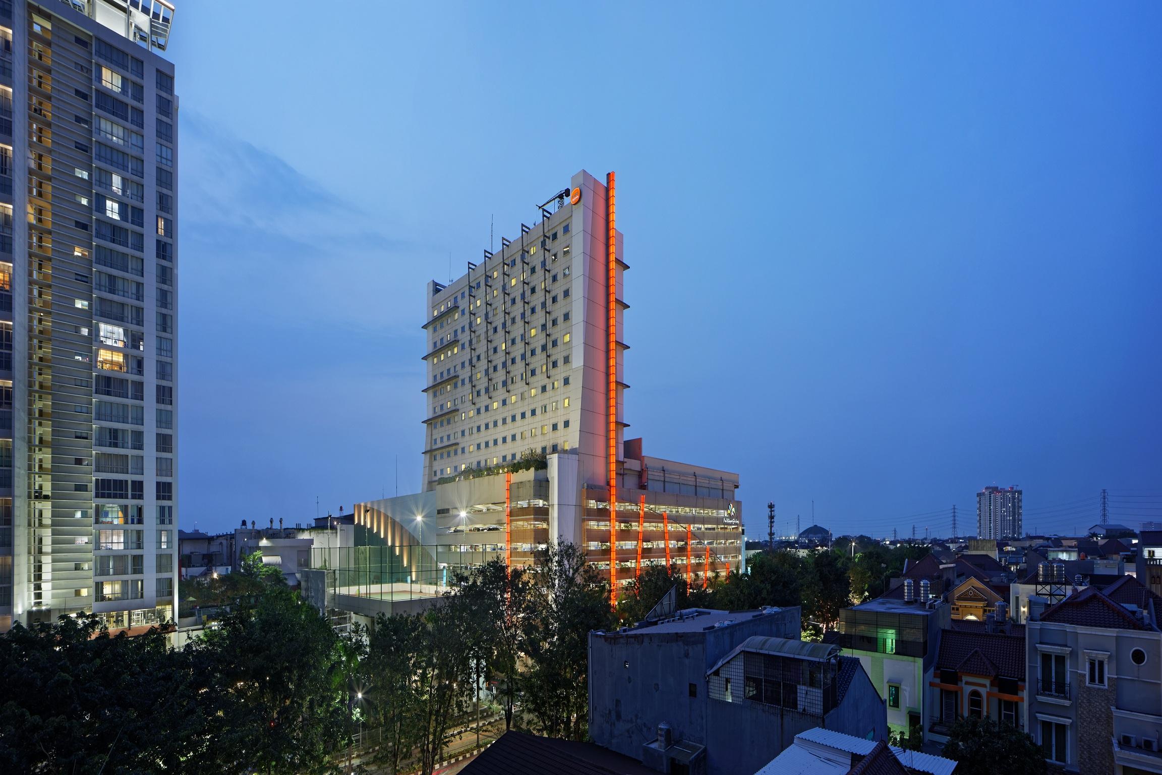 Harris Hotel And Conventions Kelapa Gading Jakarta Kültér fotó
