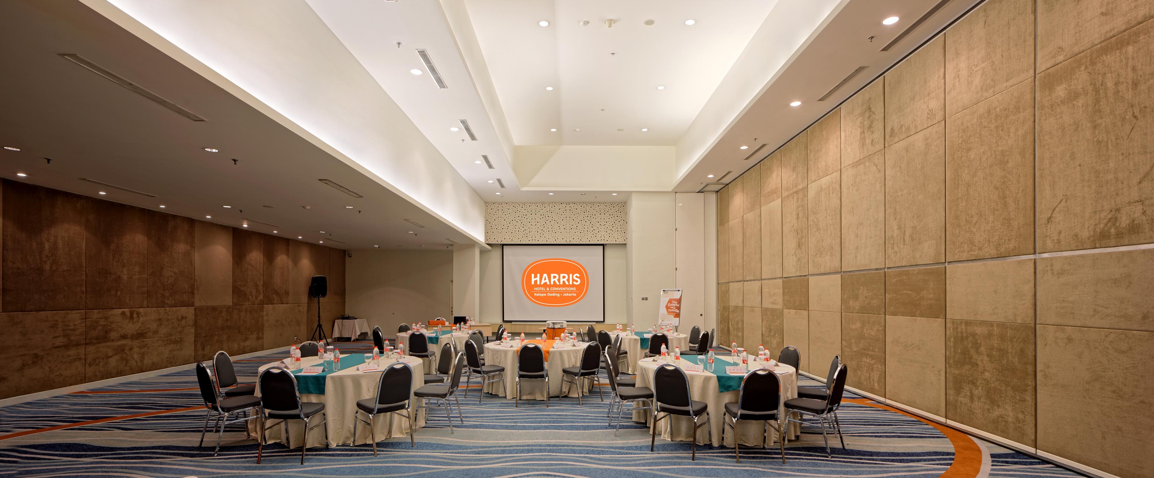 Harris Hotel And Conventions Kelapa Gading Jakarta Kültér fotó