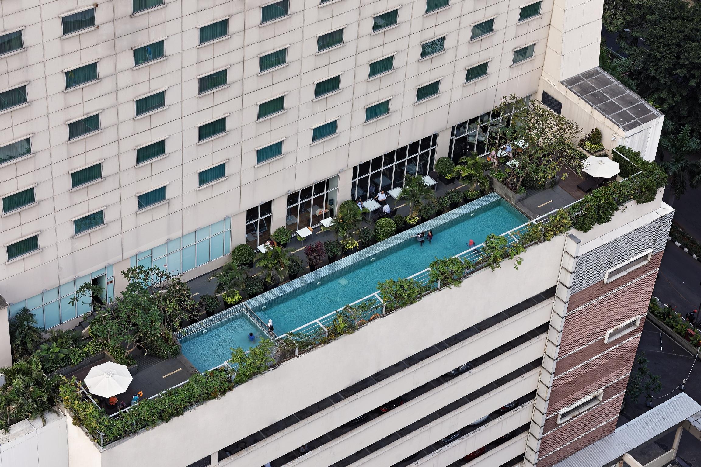 Harris Hotel And Conventions Kelapa Gading Jakarta Kültér fotó