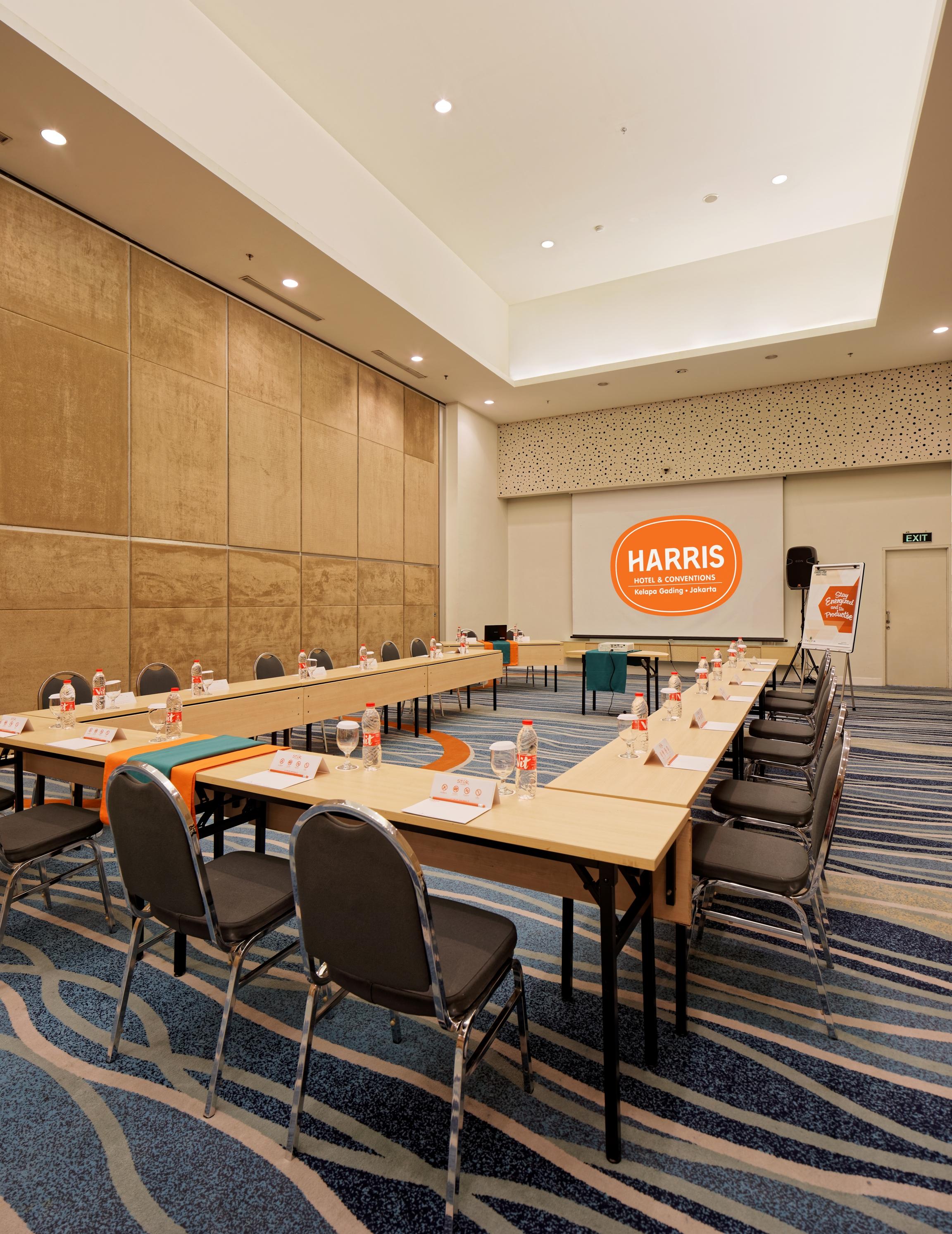 Harris Hotel And Conventions Kelapa Gading Jakarta Kültér fotó