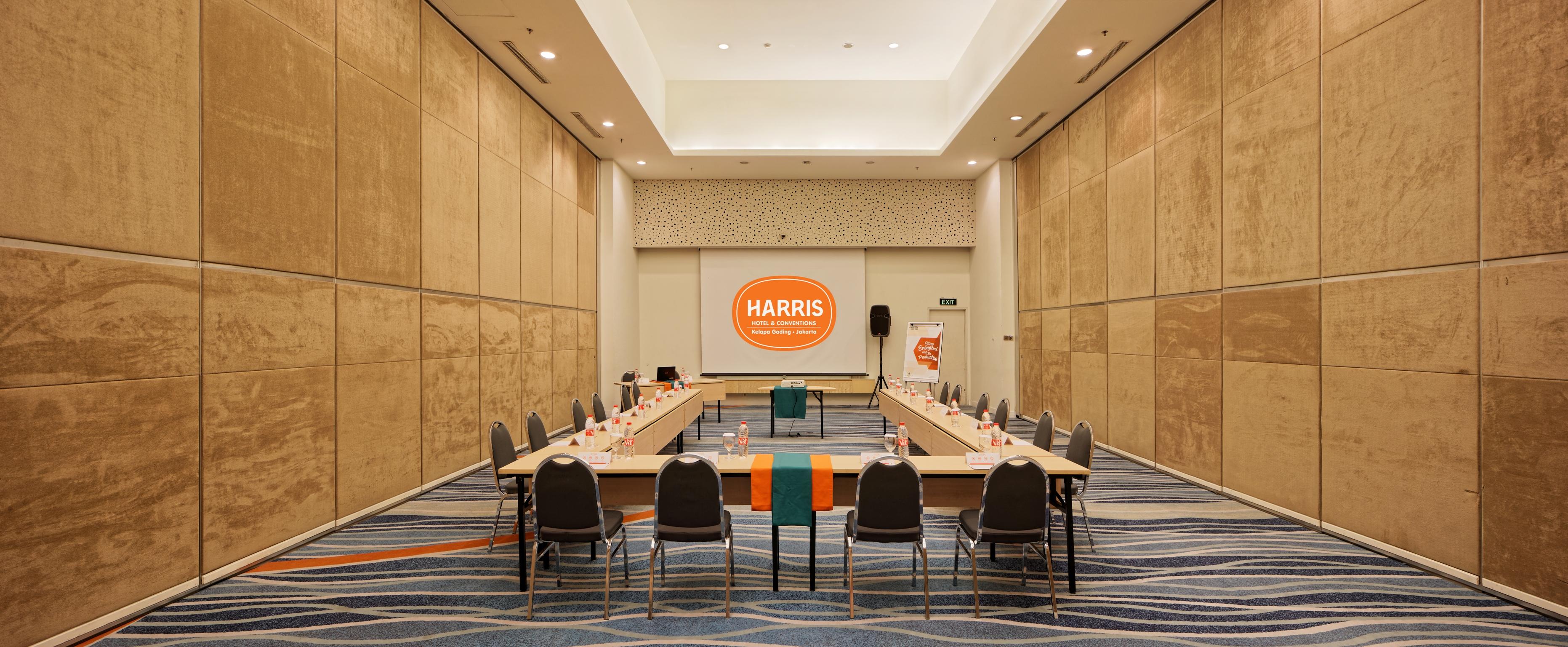Harris Hotel And Conventions Kelapa Gading Jakarta Kültér fotó