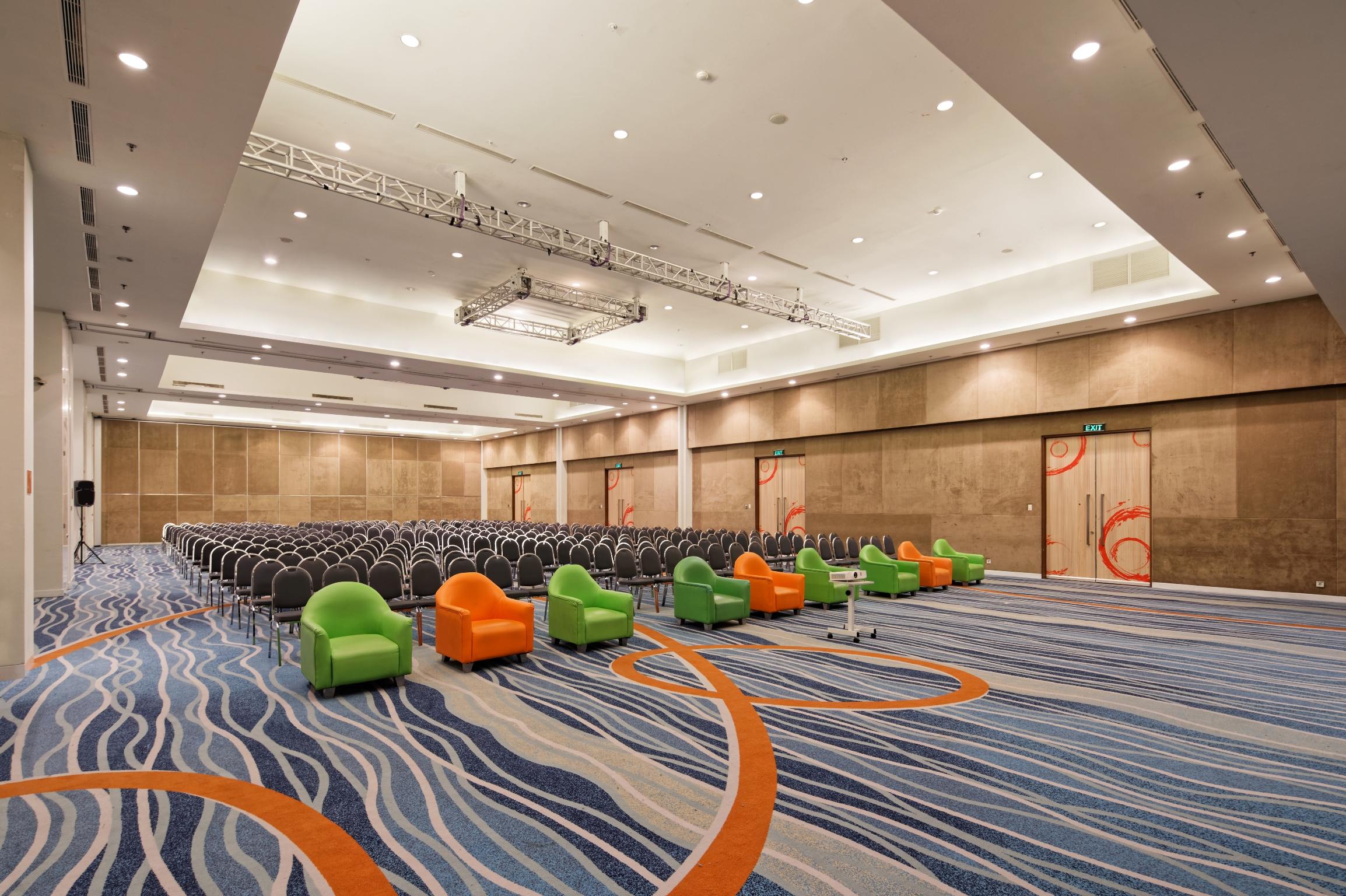 Harris Hotel And Conventions Kelapa Gading Jakarta Kültér fotó
