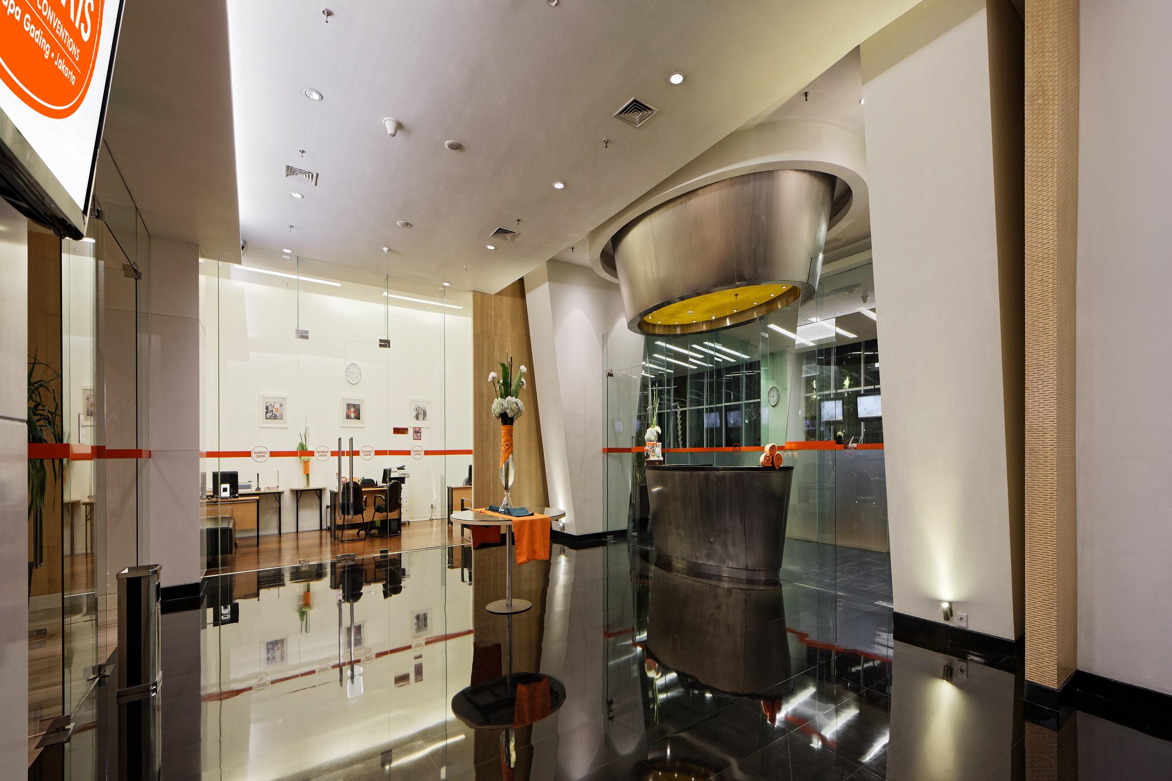 Harris Hotel And Conventions Kelapa Gading Jakarta Kültér fotó