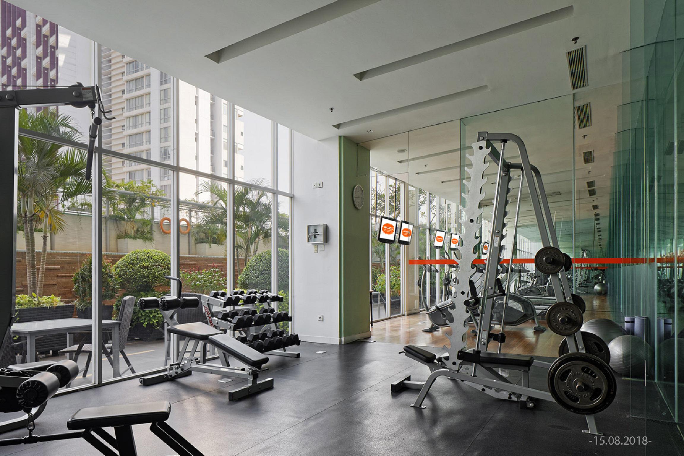 Harris Hotel And Conventions Kelapa Gading Jakarta Kültér fotó