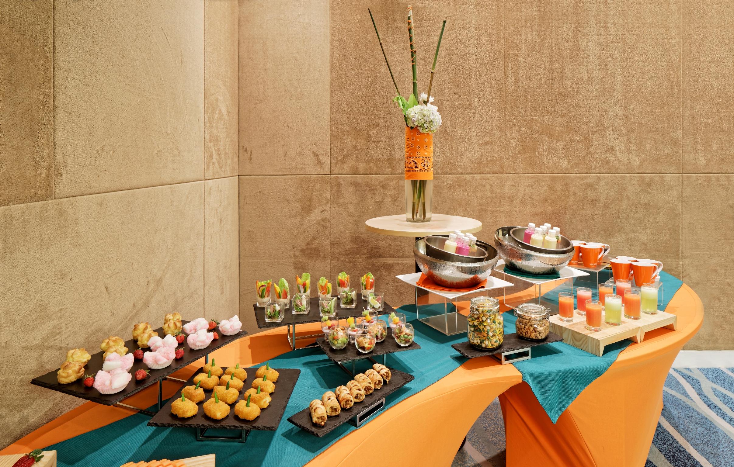 Harris Hotel And Conventions Kelapa Gading Jakarta Kültér fotó