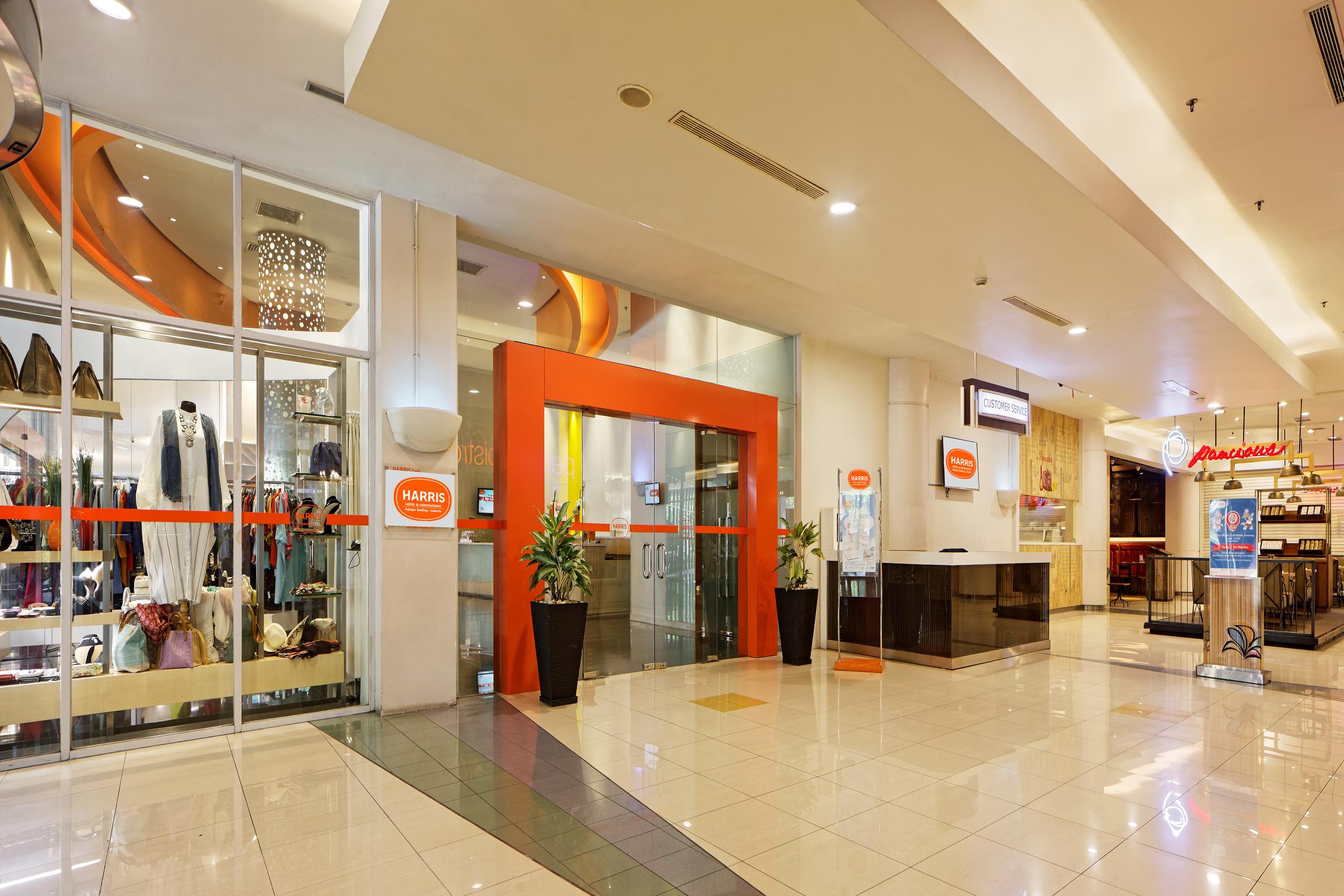 Harris Hotel And Conventions Kelapa Gading Jakarta Kültér fotó