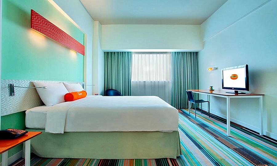 Harris Hotel And Conventions Kelapa Gading Jakarta Kültér fotó