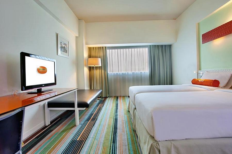 Harris Hotel And Conventions Kelapa Gading Jakarta Kültér fotó