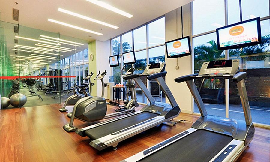 Harris Hotel And Conventions Kelapa Gading Jakarta Kültér fotó