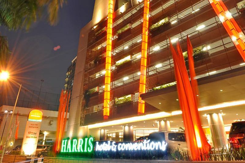 Harris Hotel And Conventions Kelapa Gading Jakarta Kültér fotó