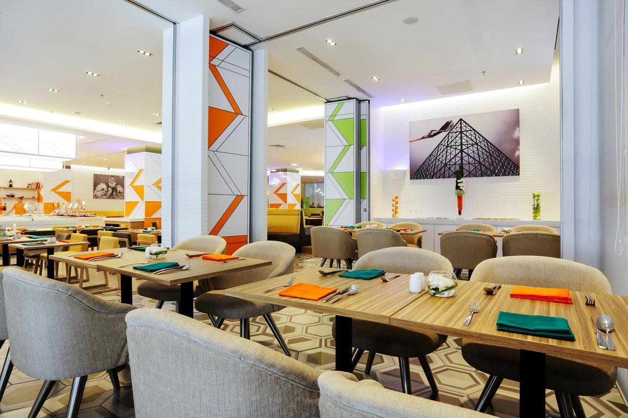 Harris Hotel And Conventions Kelapa Gading Jakarta Kültér fotó