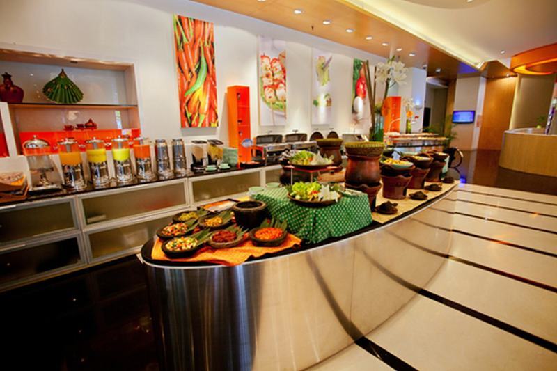 Harris Hotel And Conventions Kelapa Gading Jakarta Kültér fotó