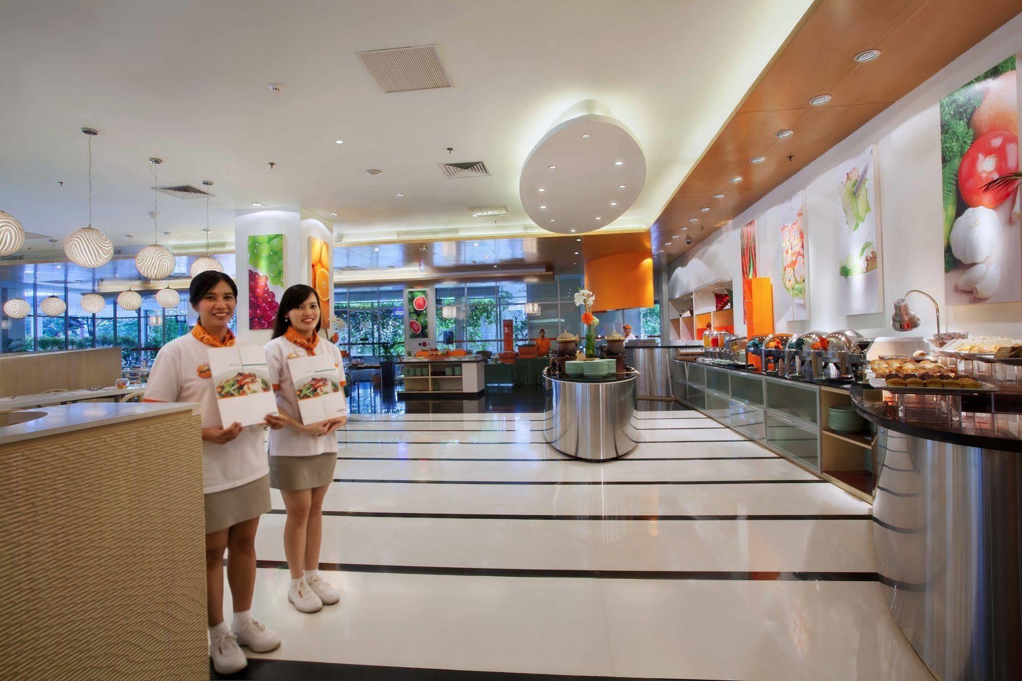 Harris Hotel And Conventions Kelapa Gading Jakarta Kültér fotó