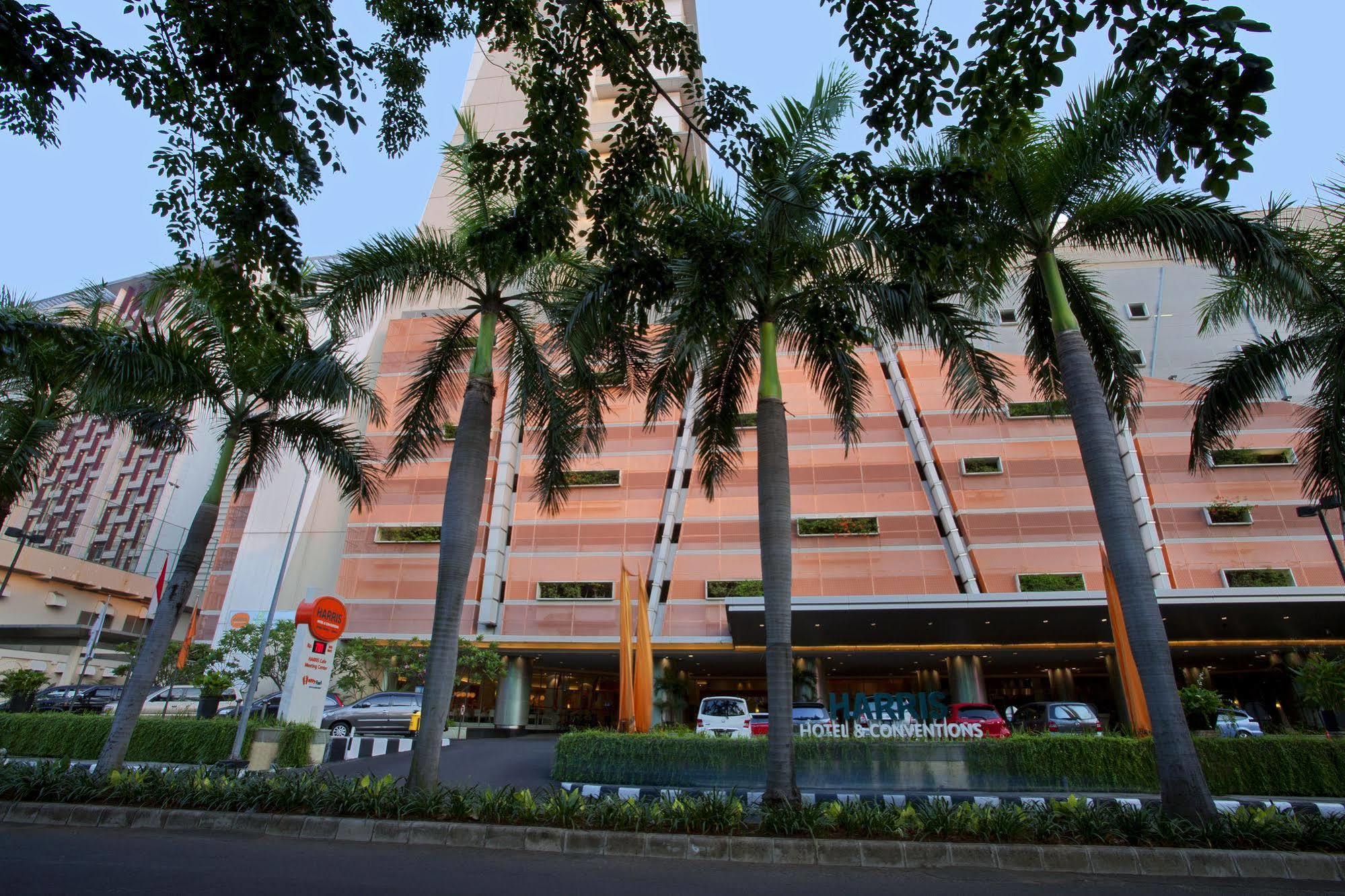 Harris Hotel And Conventions Kelapa Gading Jakarta Kültér fotó