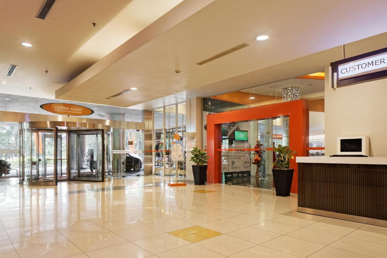 Harris Hotel And Conventions Kelapa Gading Jakarta Kültér fotó