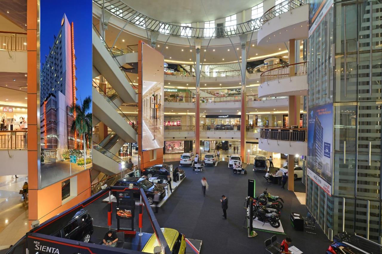 Harris Hotel And Conventions Kelapa Gading Jakarta Kültér fotó