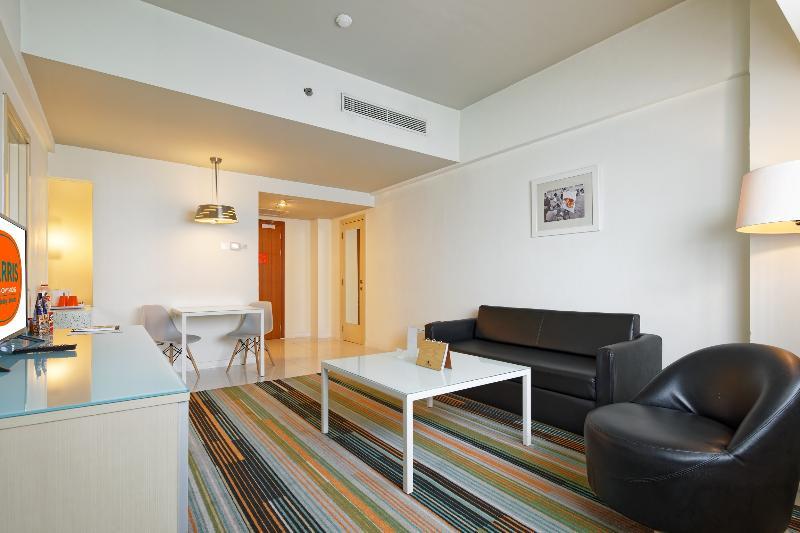 Harris Hotel And Conventions Kelapa Gading Jakarta Kültér fotó