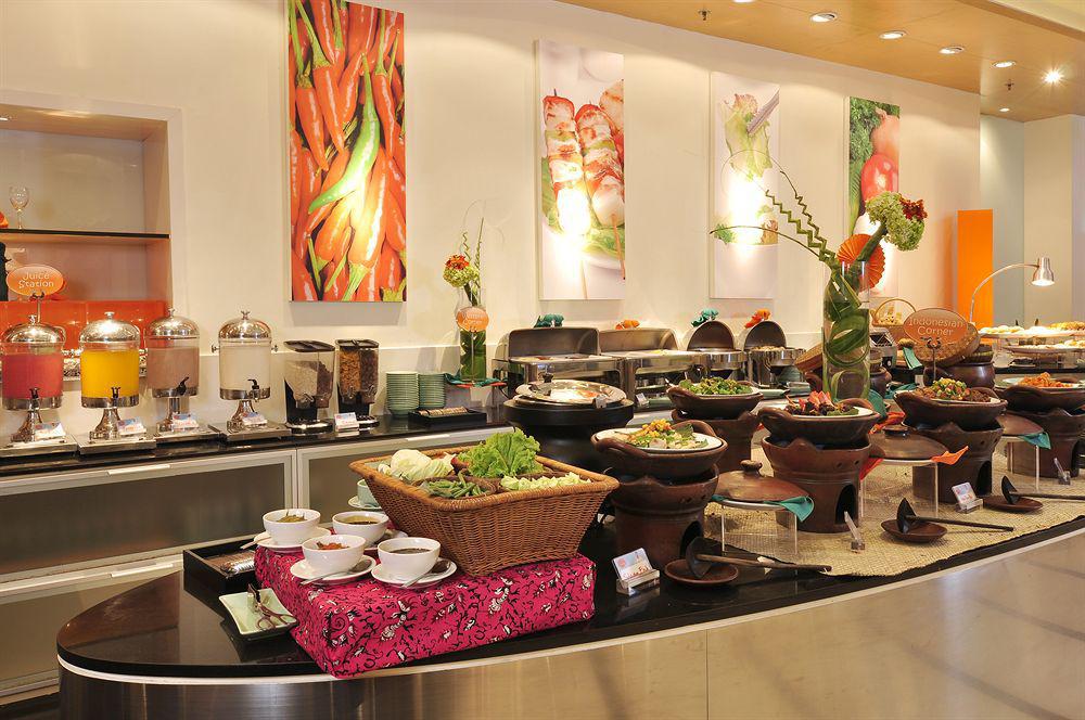 Harris Hotel And Conventions Kelapa Gading Jakarta Kültér fotó